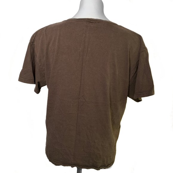 This is Why I'm Hot Mario Shirt Size Unisex L - Picture 3 of 4